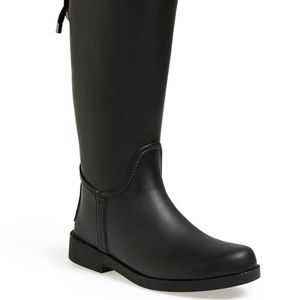 Coach High Rubber Boot